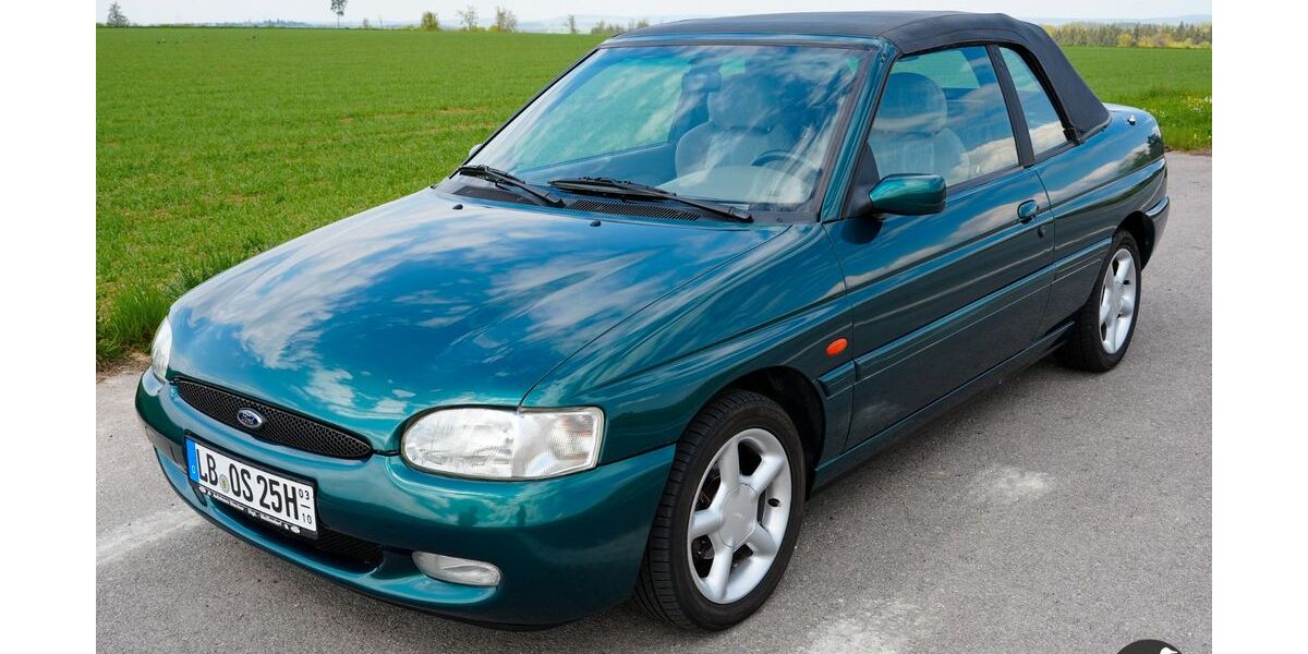 Ford Escort 131.000 km 5.300 &euro; Ditzingen 71254
