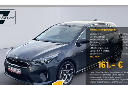 Kia ceed / Ceed 37.600 km 18.440 &euro; Rosbach | Frankfurt Nord 61191