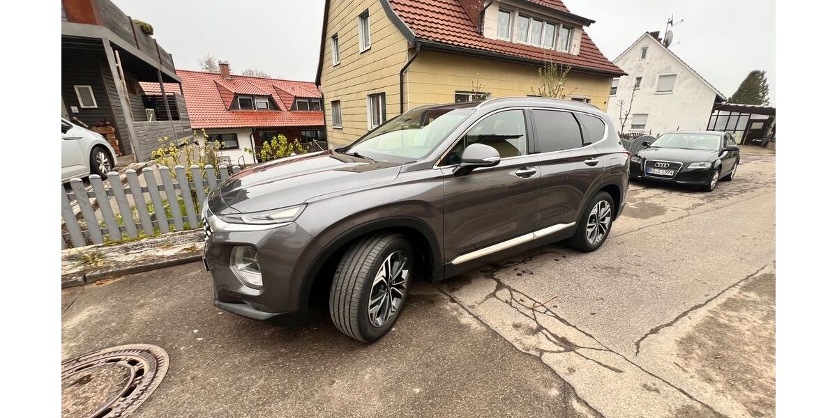 Hyundai SANTA FE 182.000 km 20.900 &euro; Ochsenhausen 88416