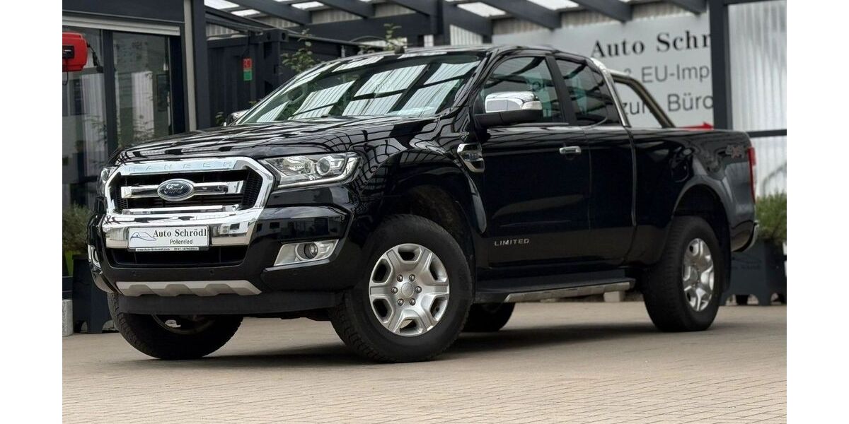 Ford Ranger 150.900 km 19.980 &euro; Pollenried 93152