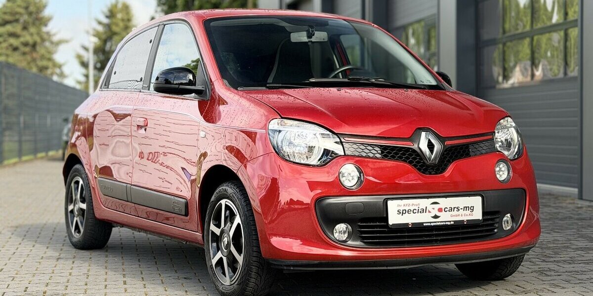 Renault Twingo Limited / Klima / El. Fenster / Sitzheiz. 58.000 km 11.990 &euro; Mönchengladbach 41066