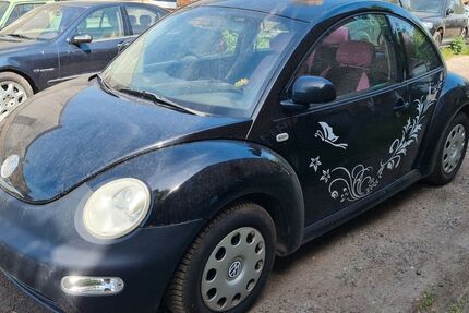 VW New Beetle 157.000 km 599 &euro; Löwenberger Land OT Teschendorf 16775