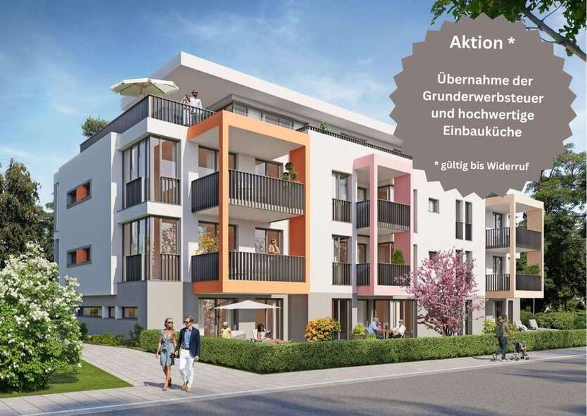 Wohnung zum Kaufen in Gärtringen 589.900 € 89.95 m²