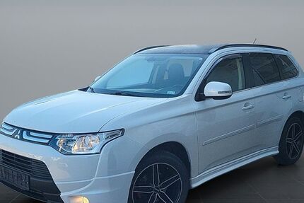 Mitsubishi Outlander 225.000 km 6.950 &euro; Lübbenau / Spreewald 03222