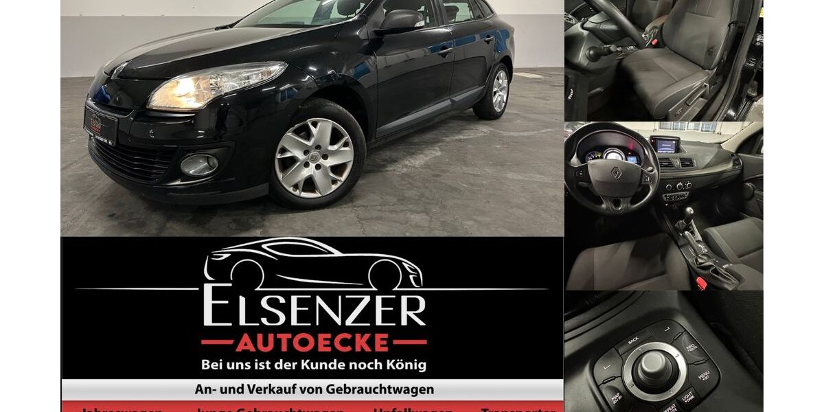 Renault Megane 233.999 km 2.999 &euro; Eppingen 75031