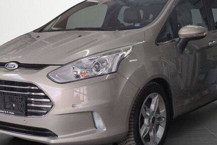 Ford B-Max