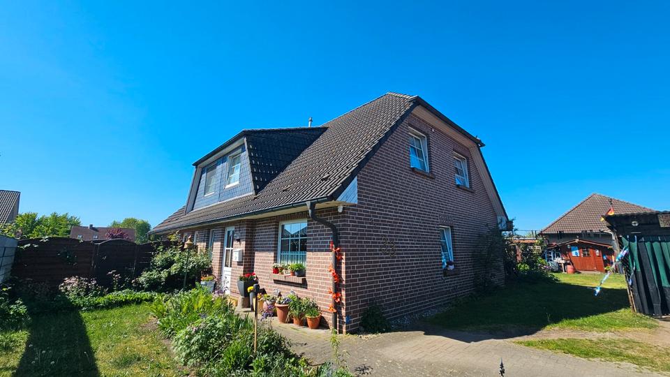 Doppelhaushälfte Ludwigslust - 4 Zimmer, 106 m&sup2;, 195.000&euro; | Angebot:26318012