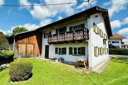 Haus Lechbruck - 3 Zimmer, 121 m&sup2;, 260.000&euro; | Angebot:25670255