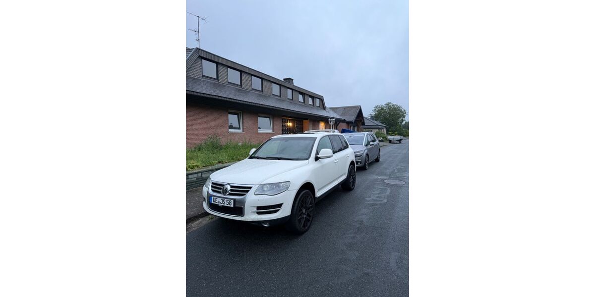 VW Touareg 277.000 km 6.000 &euro; Bad Bodenteich 29389