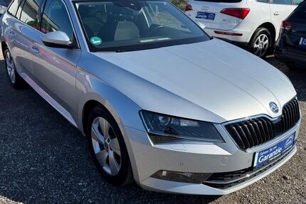 Skoda Superb 191.000 km 12.300 € Ettenheim 77955