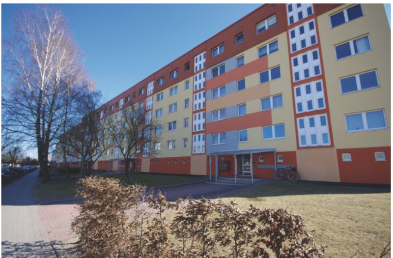 Wohnung zum Mieten in Greifswald 650 € 54.61 m²