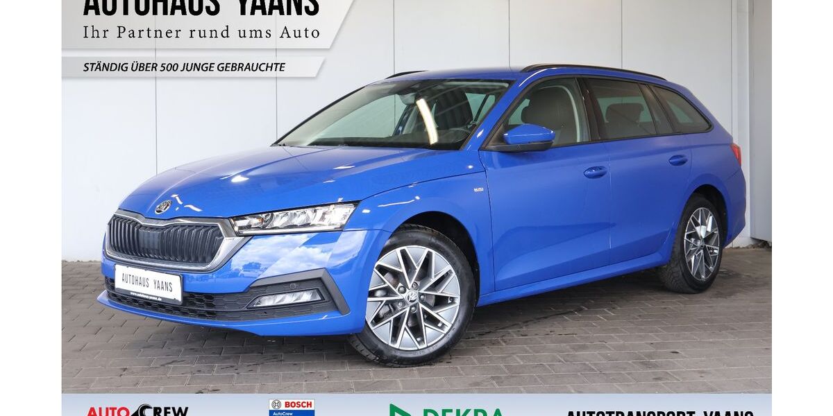 Skoda Octavia 29.950 km 19.489 &euro; Pinneberg 25421