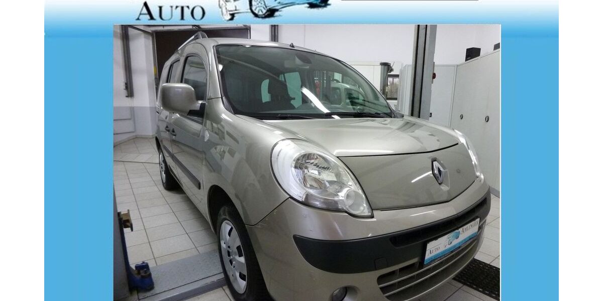 Renault Kangoo 168.000 km 6.950 &euro; Florstadt­­­ 61197
