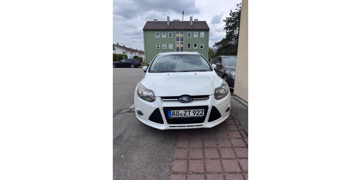 Ford Focus 161.000 km 7.300 &euro; Burghausen 84489