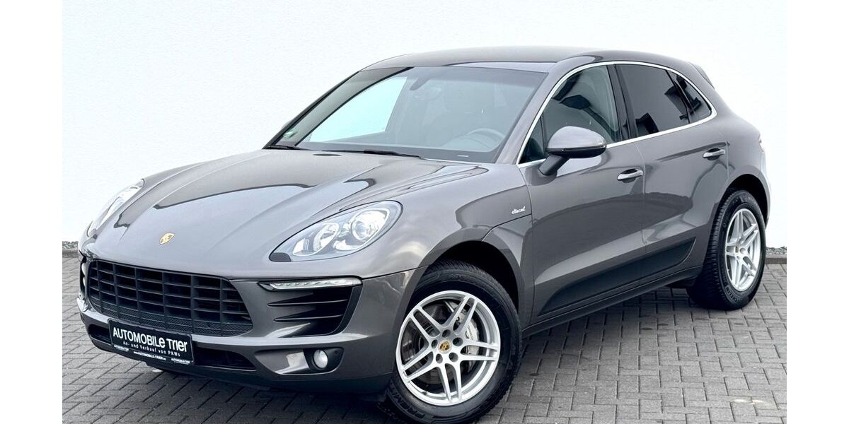 Porsche Macan 200.000 km 25.990 &euro; Bekond 54340