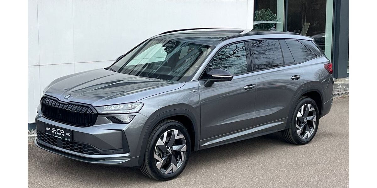 Skoda Kodiaq 18.450 km 47.770 &euro; Pfaffenhofen a. d. Ilm 85276