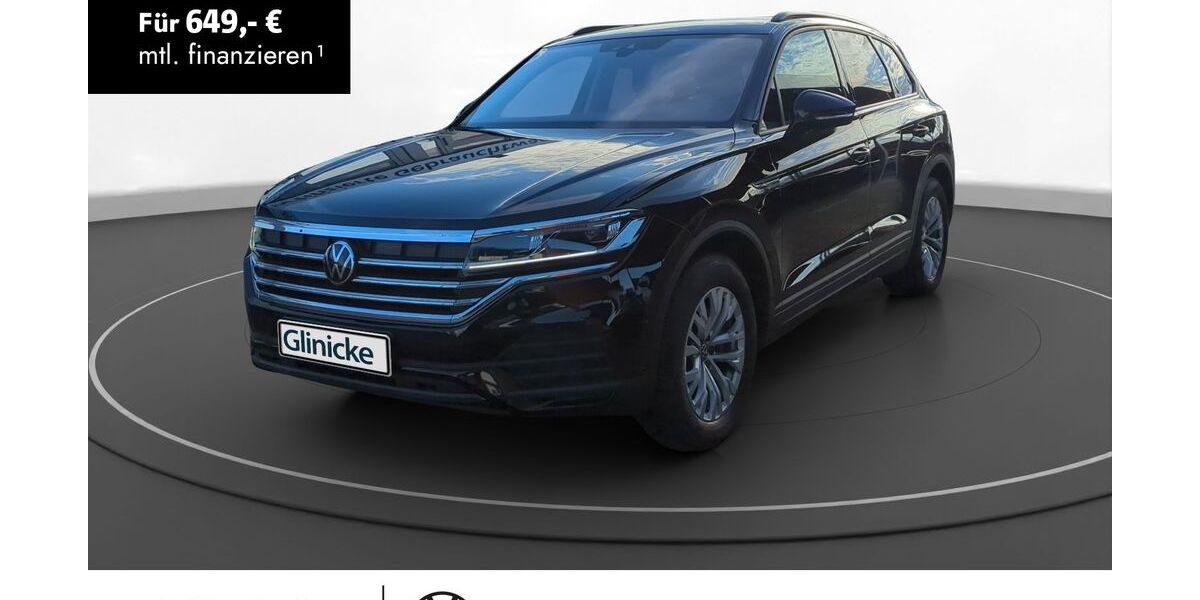 VW Touareg 49.900 km 46.980 &euro; Weimar 99423