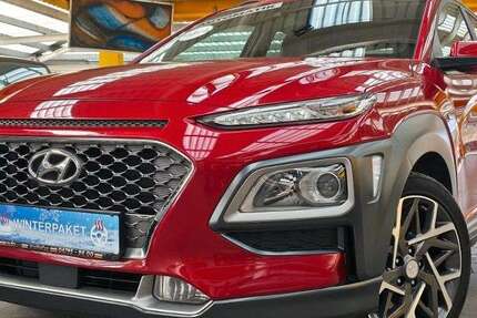 Hyundai KONA 76.700 km 16.995 &euro; Heide 25746