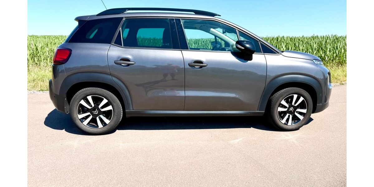 Citroen C3 Aircross 72.200 km 12.580 &euro; Heusweiler 66266