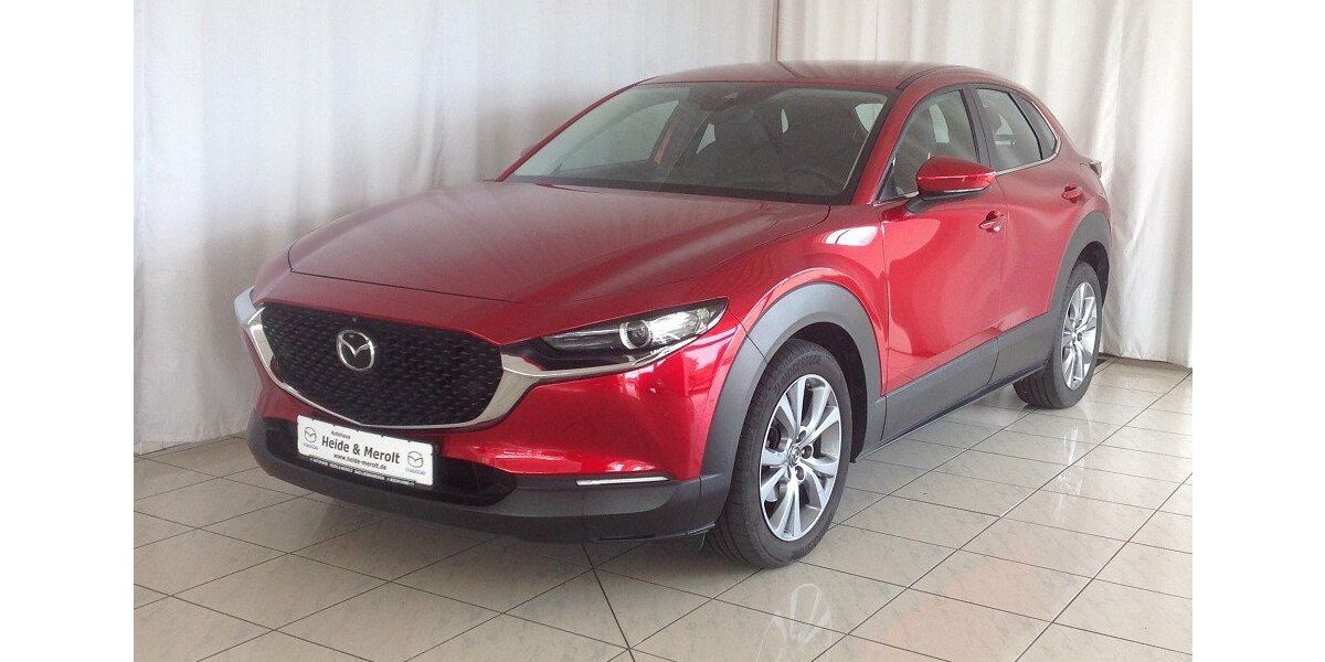 Mazda CX-30 65.547 km 24.990 &euro; Bad Liebenwerda 04924