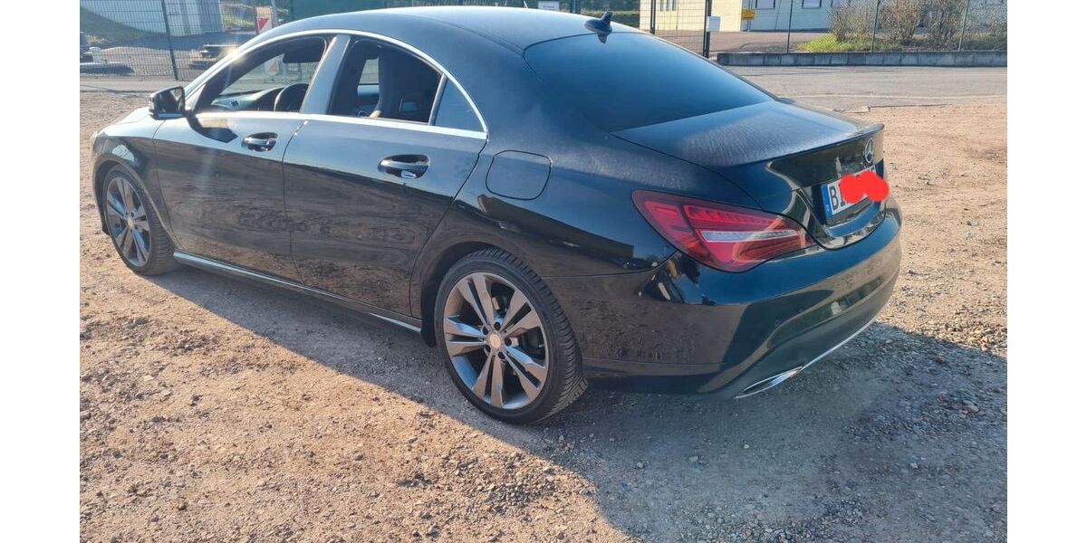 Mercedes-Benz CLA 220 187.900 km 15.900 &euro; Sankt Johann 55578