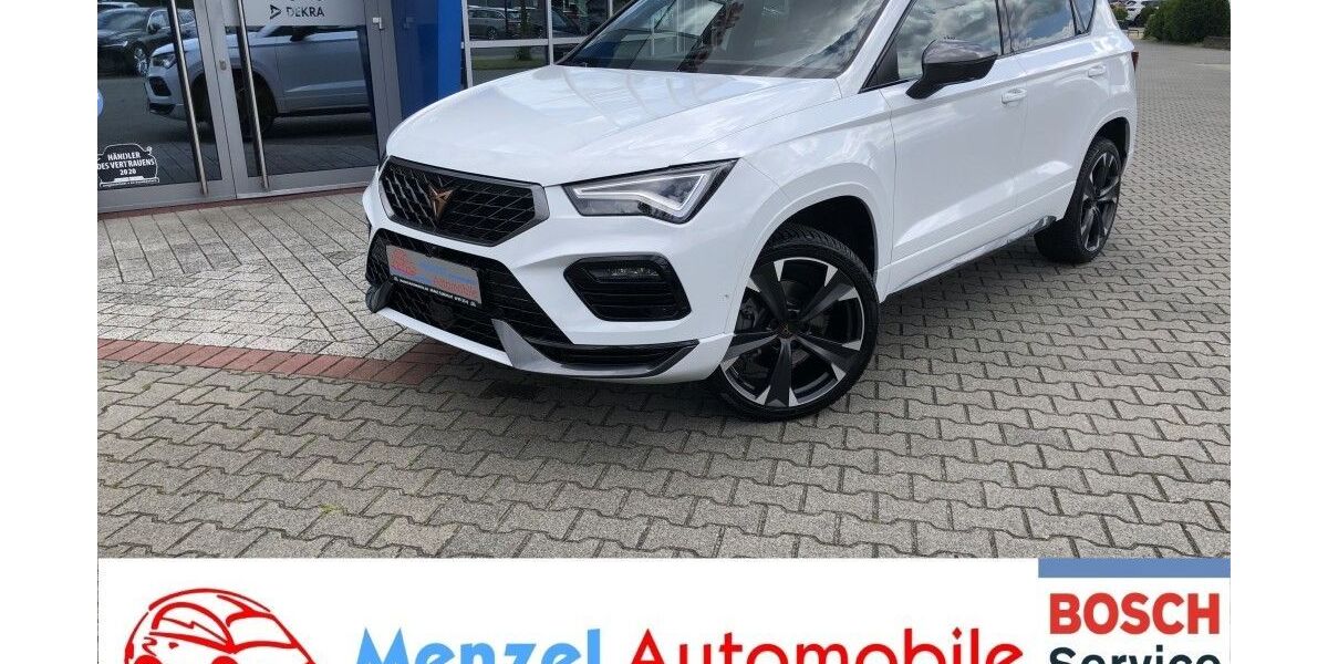 Cupra Ateca 10.052 km 31.900 &euro; Schüttorf 48465