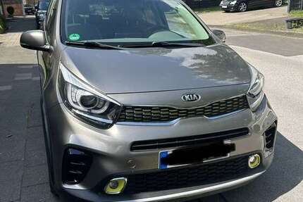 Kia Picanto 45.080 km 10.600 &euro; Duisburg 47229