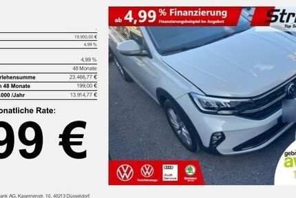VW Taigo 16.954 km 19.589 &euro; Horn-Bad Meinberg 32805