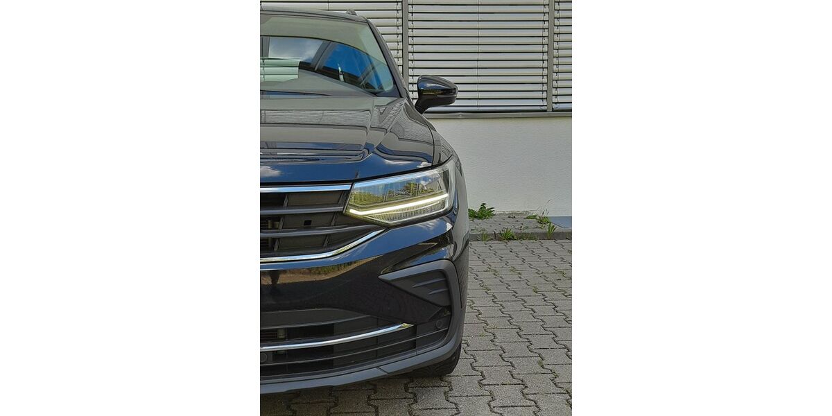 VW Tiguan 114.213 km 23.999 &euro; Aschheim 85609