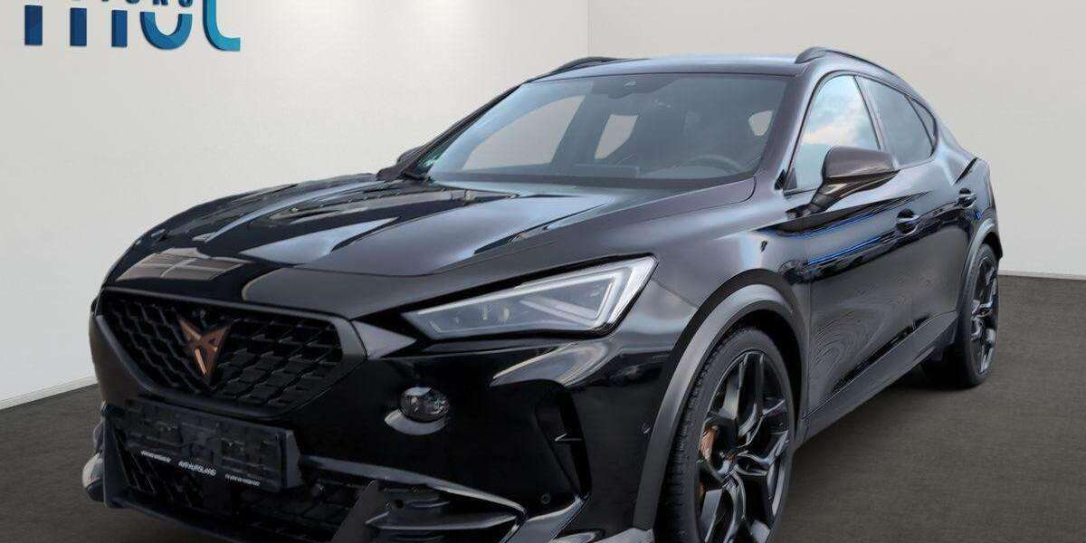 Cupra Formentor 24.933 km 44.890 &euro; Landshut 84030