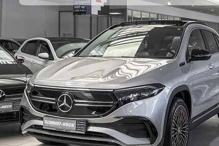 Mercedes EQA