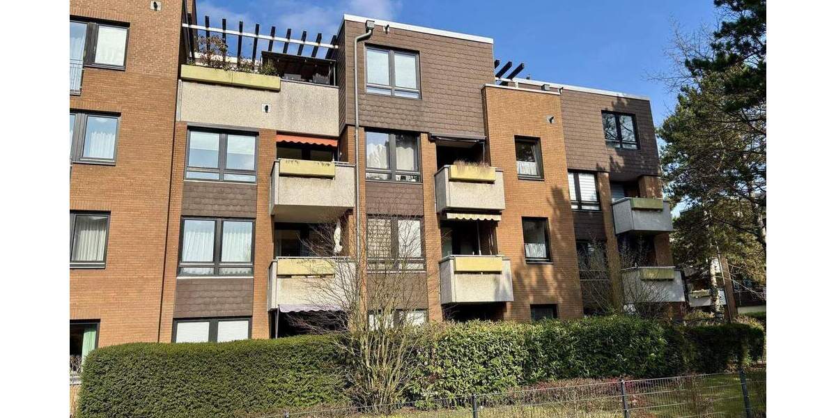 Etagenwohnung Langenhagen Alt-Langenhagen - 3 Zimmer, 81 m&sup2;, 199.000&euro; | Angebot:25733399