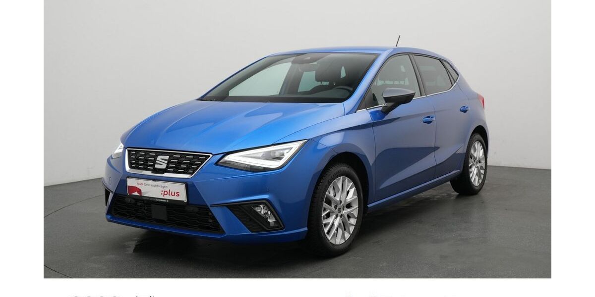 Seat Ibiza 15.665 km 22.980 &euro; Leverkusen 51373