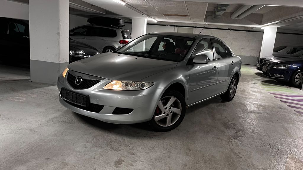 Mazda 6 94.000 km 2.300 &euro; Schwanstetten 90596