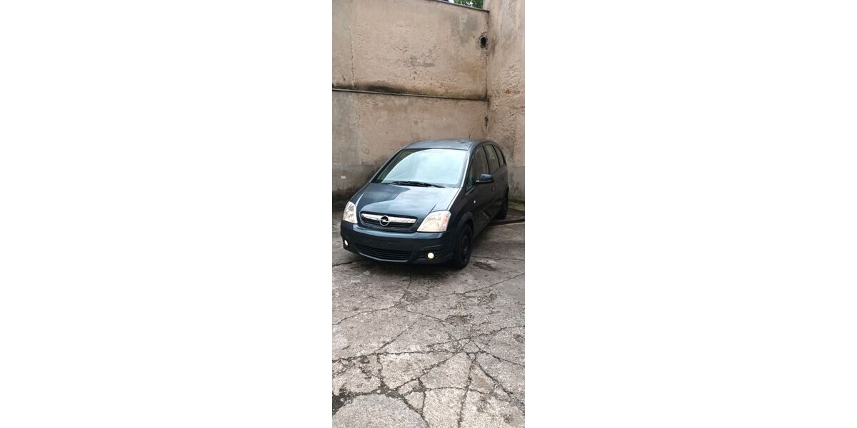 Opel Meriva 139.105 km 2.250 &euro; Chemnitz 09126