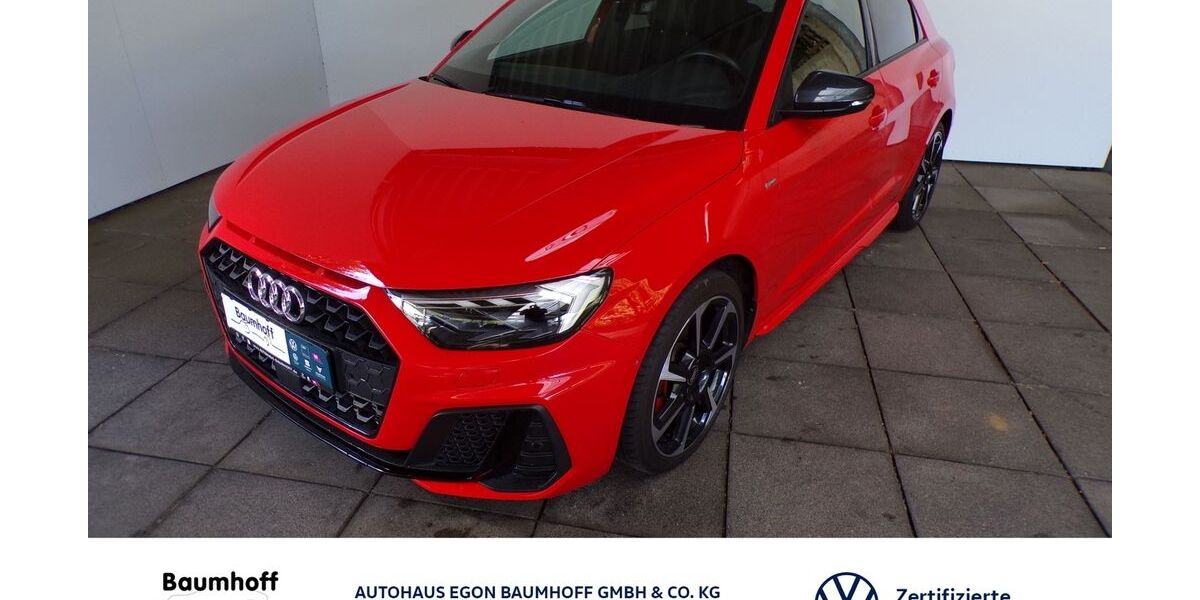 Audi A1 8.975 km 31.970 &euro; Lennestadt 57368