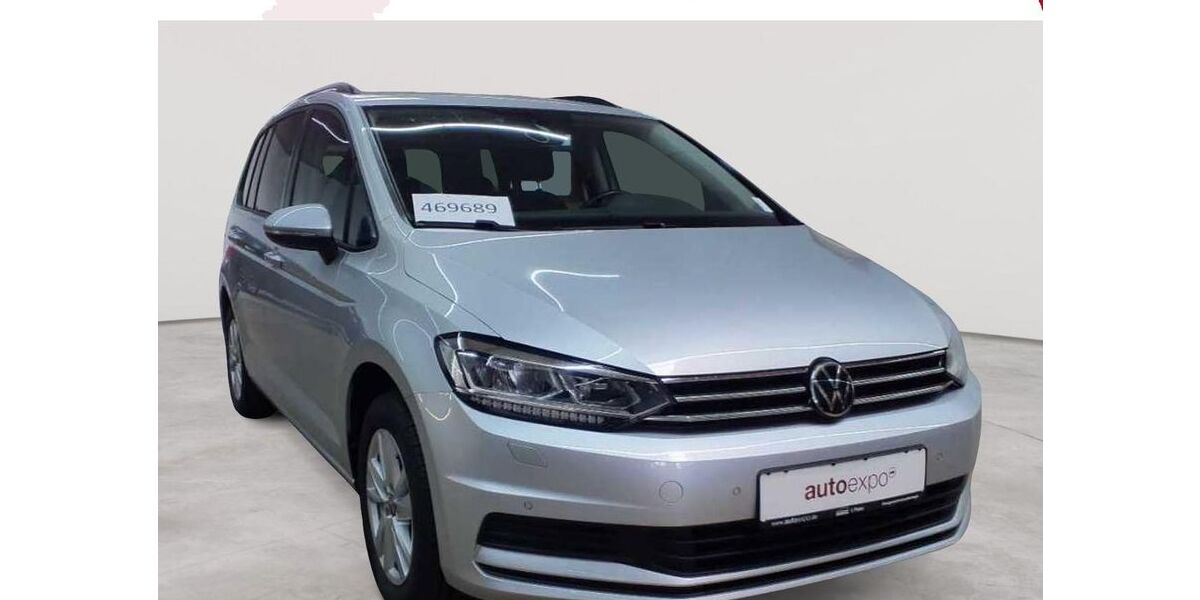 VW Touran 103.389 km 20.889 &euro; Fernwald-Steinbach 35463
