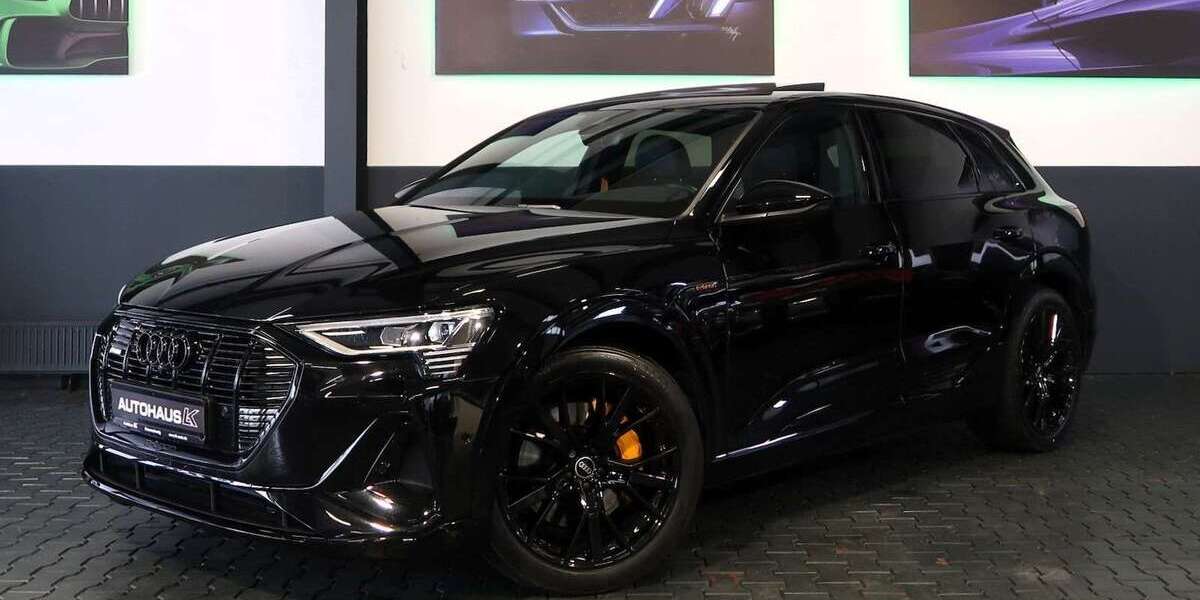 Audi e-tron 32.159 km 39.990 &euro; Braunschweig 38112