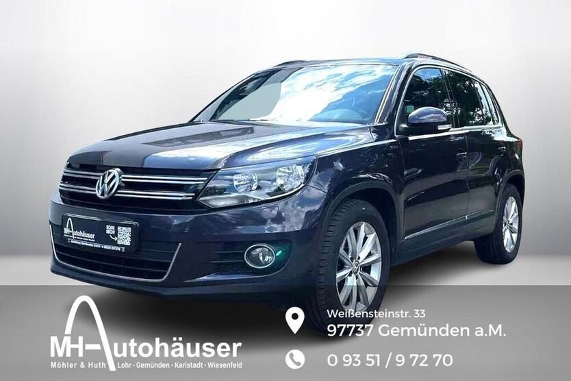 Tiguan