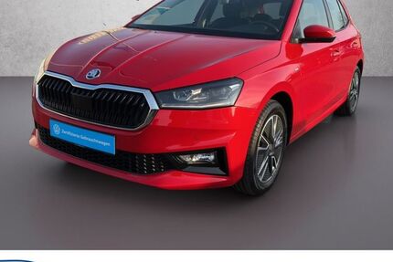 Skoda Fabia 11.600 km 19.390 &euro; Markdorf 88677
