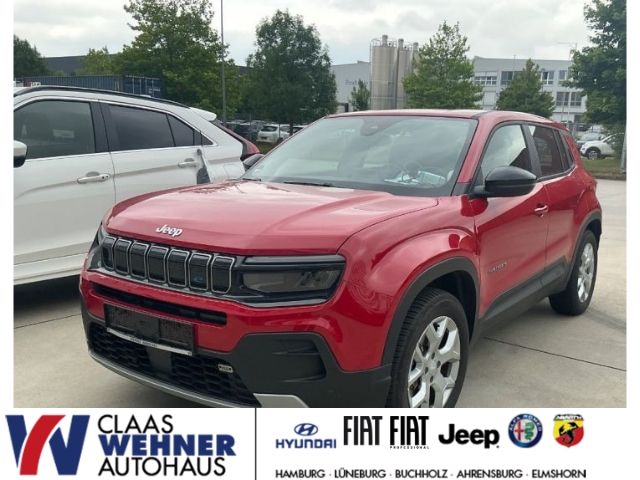 Jeep Avenger 25.951 km 27.900 € Hamburg 22525