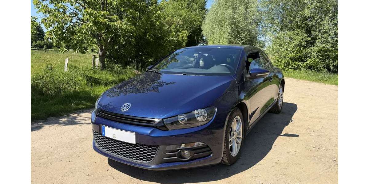 VW Scirocco 77.790 km 7.200 &euro; Schönberg 22929