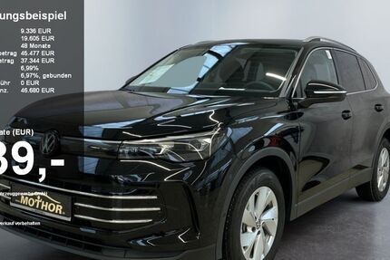 VW Tiguan 5.000 km 46.680 &euro; Brandenburg 14770
