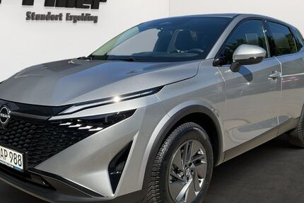 Nissan Qashqai 6.500 km 27.990 &euro; Ergolding 84030