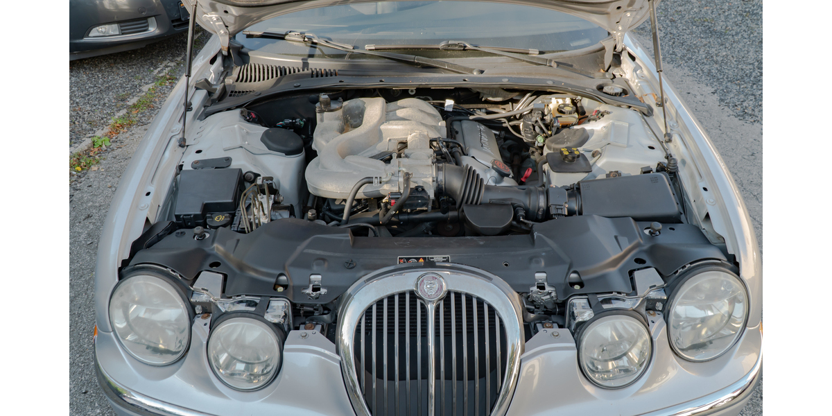 Jaguar S-Type 3.0 V6 91.250 km 6.999 &euro; Witten 58454