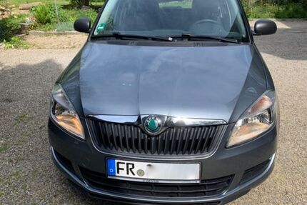 Skoda Fabia 137.500 km 4.400 &euro; Sulzburg 79295