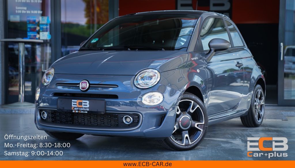 Fiat 500 8.000 km 13.890 &euro; Ergolding 84030