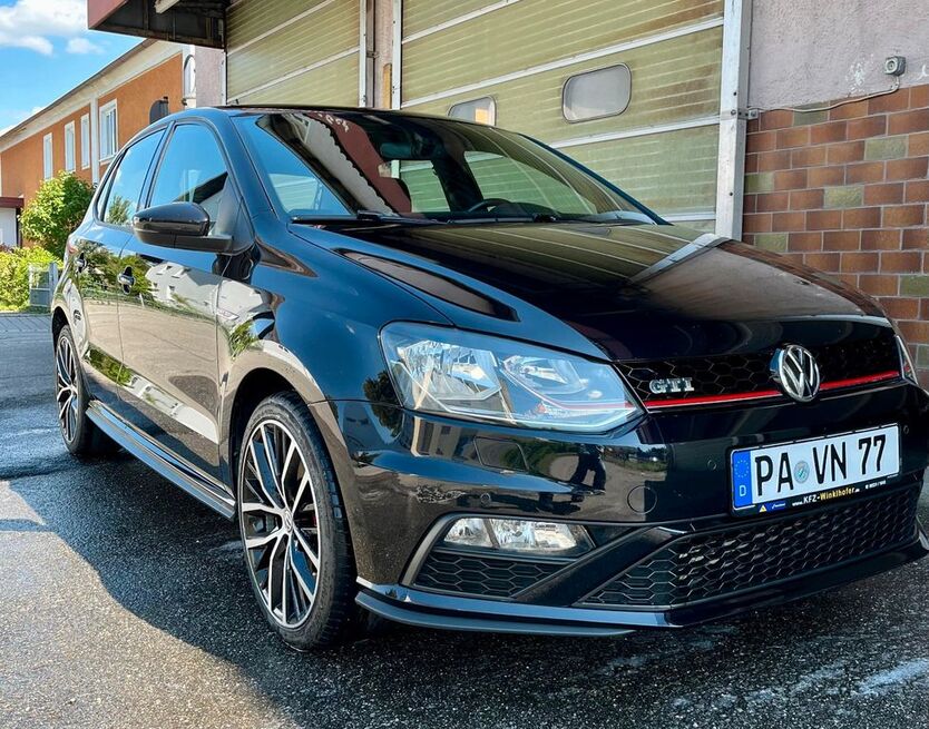 VW Polo 127.000 km 11.600 € Pocking 94060