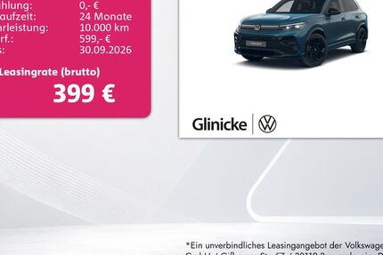 VW Tiguan 19.900 km 44.970 &euro; Erfurt 99099