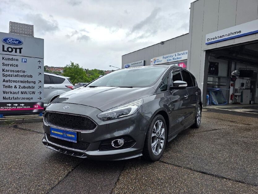 Ford S-Max 68.035 km 20.490 € Neudenau 74861